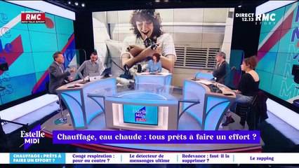 Chauffage, eau chaude : tous prêts à faire un effort ? - 08/03