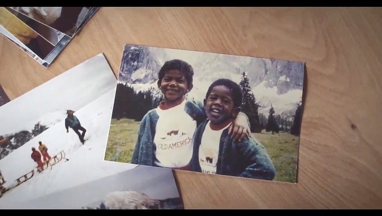 O Quinto Ponto da Bússola Trailer Original