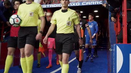 Huesca - Más allá de un sueño Clip