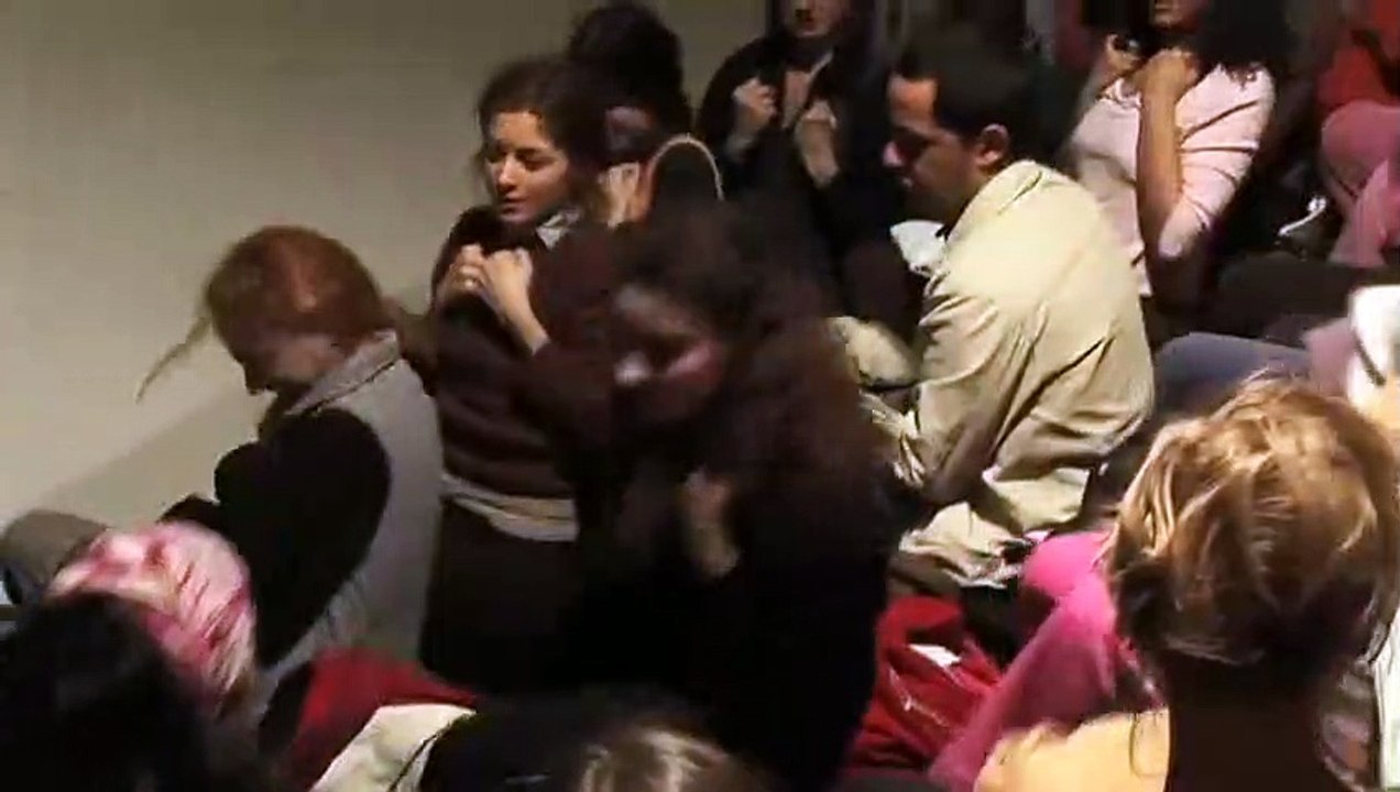 Breath Made Visible : Anna Halprin Trailer DF