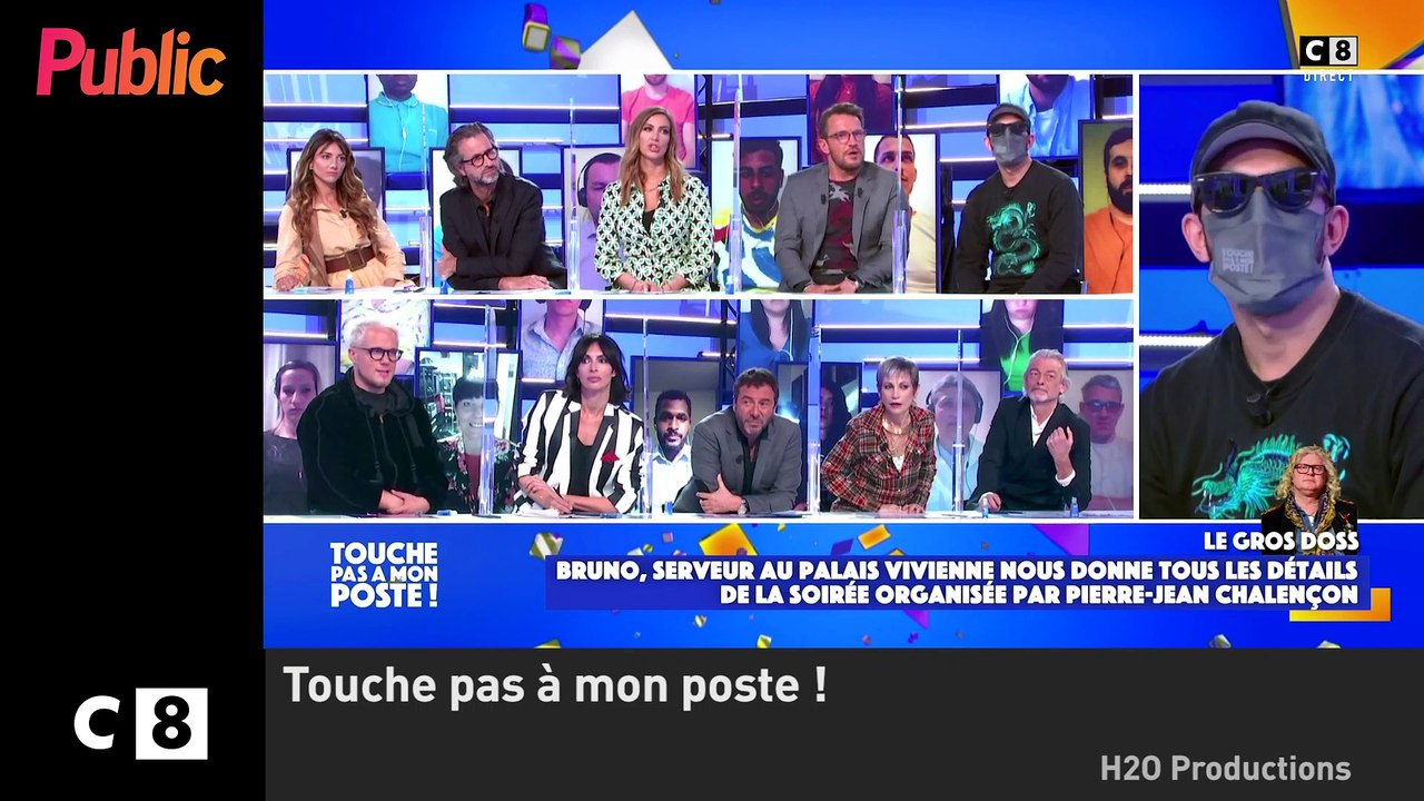 Zapping : Les vingt premières fortunes du monde...
