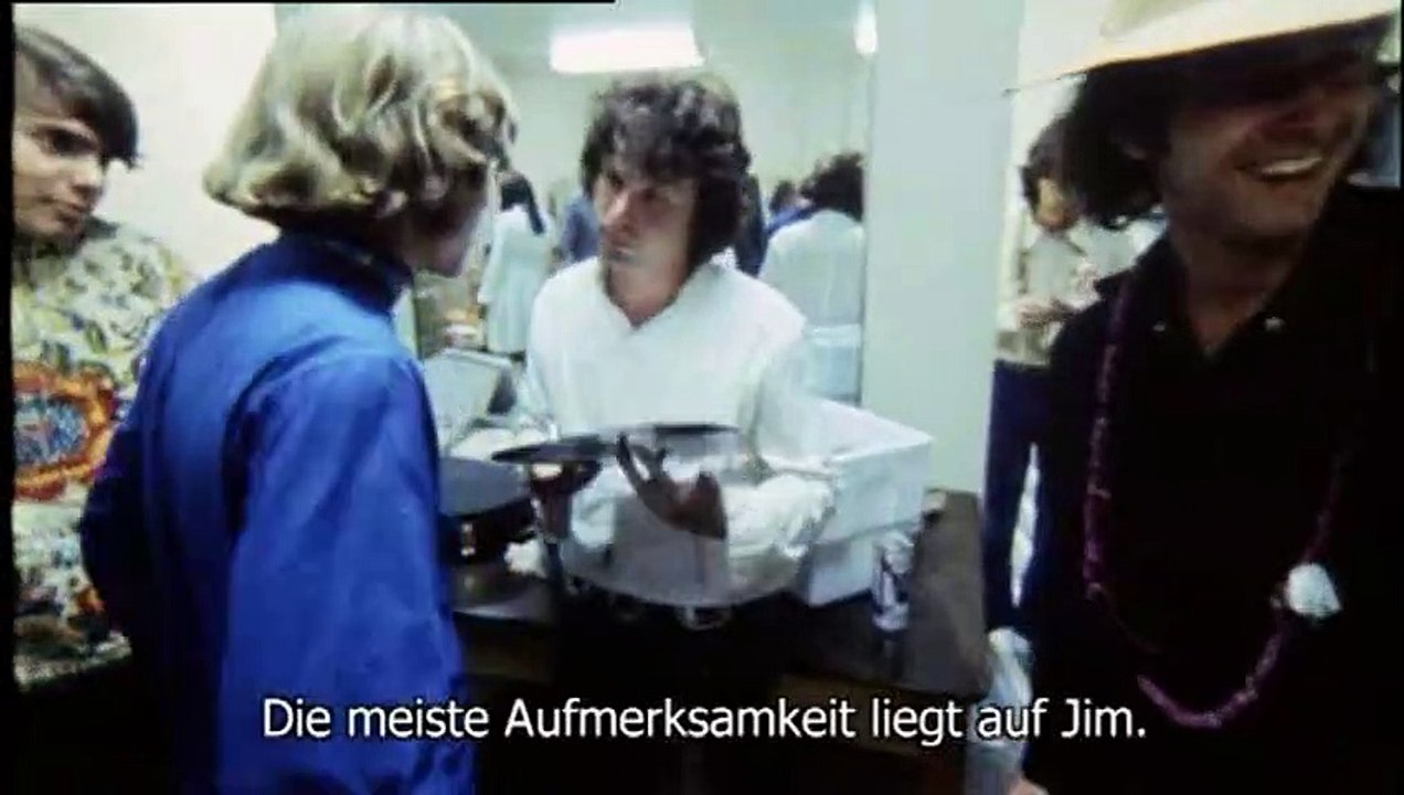 The Doors - When You're Strange Videoclip (3) DF