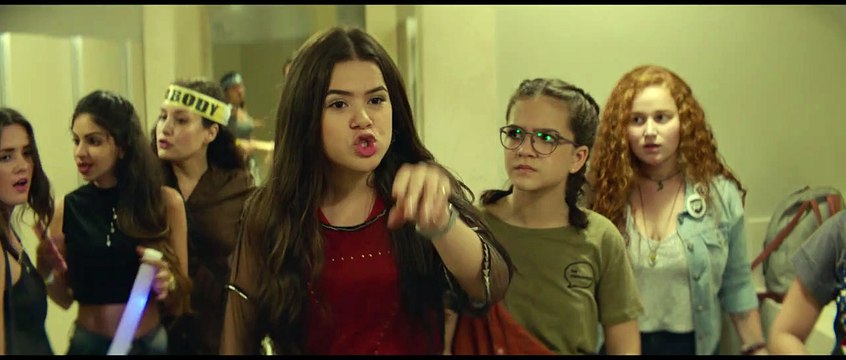 Tudo por um Popstar Clipe Briga no Banheiro Oficial