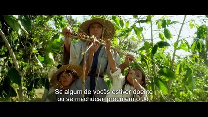 Meu Amor por Grace Trailer Legendado