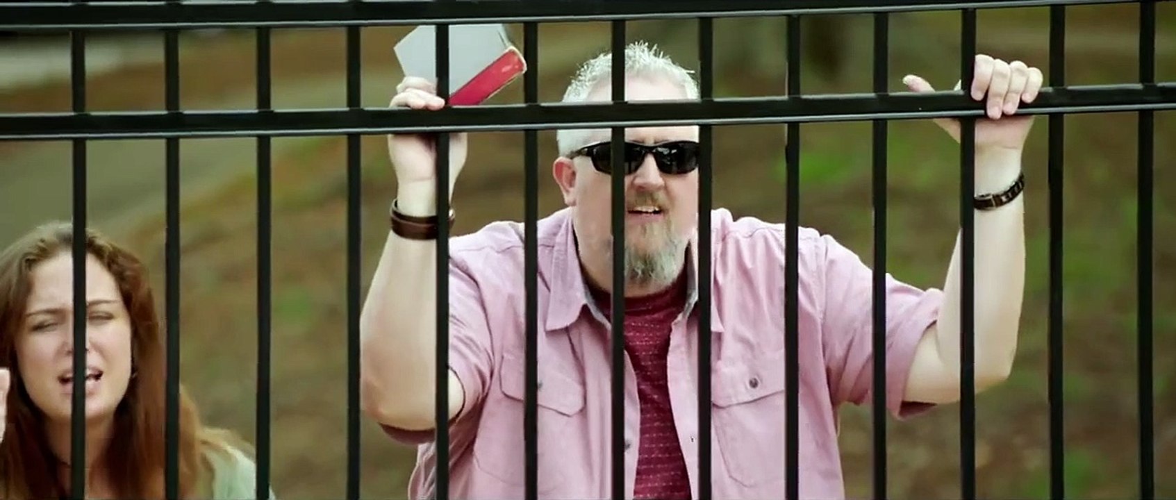 Unplanned Tráiler (3) VO