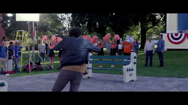 'Detrás de las cámaras: Pennywise'