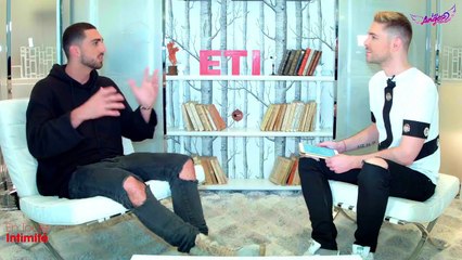 En Toute Intimité : Anthony Alcaraz Les Anges 9 en intégralité