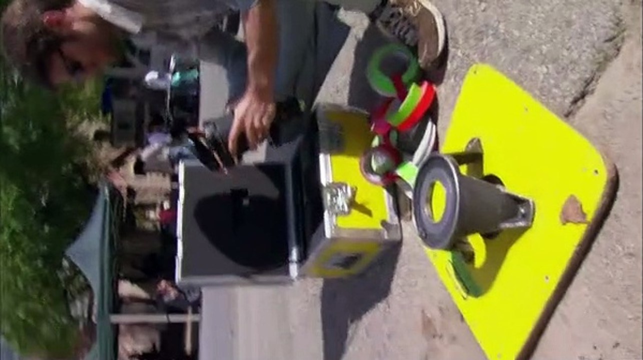 Knight And Day Videoclip (4) DF