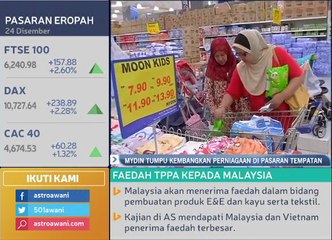 Mydin akan tumpu kembangkan perniagaan di pasaran tempatan