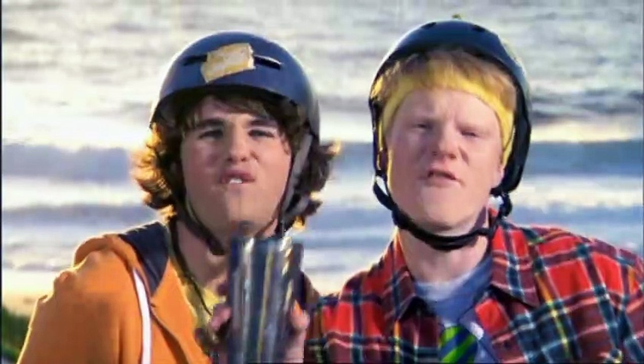 Zeke und Luther Trailer DF