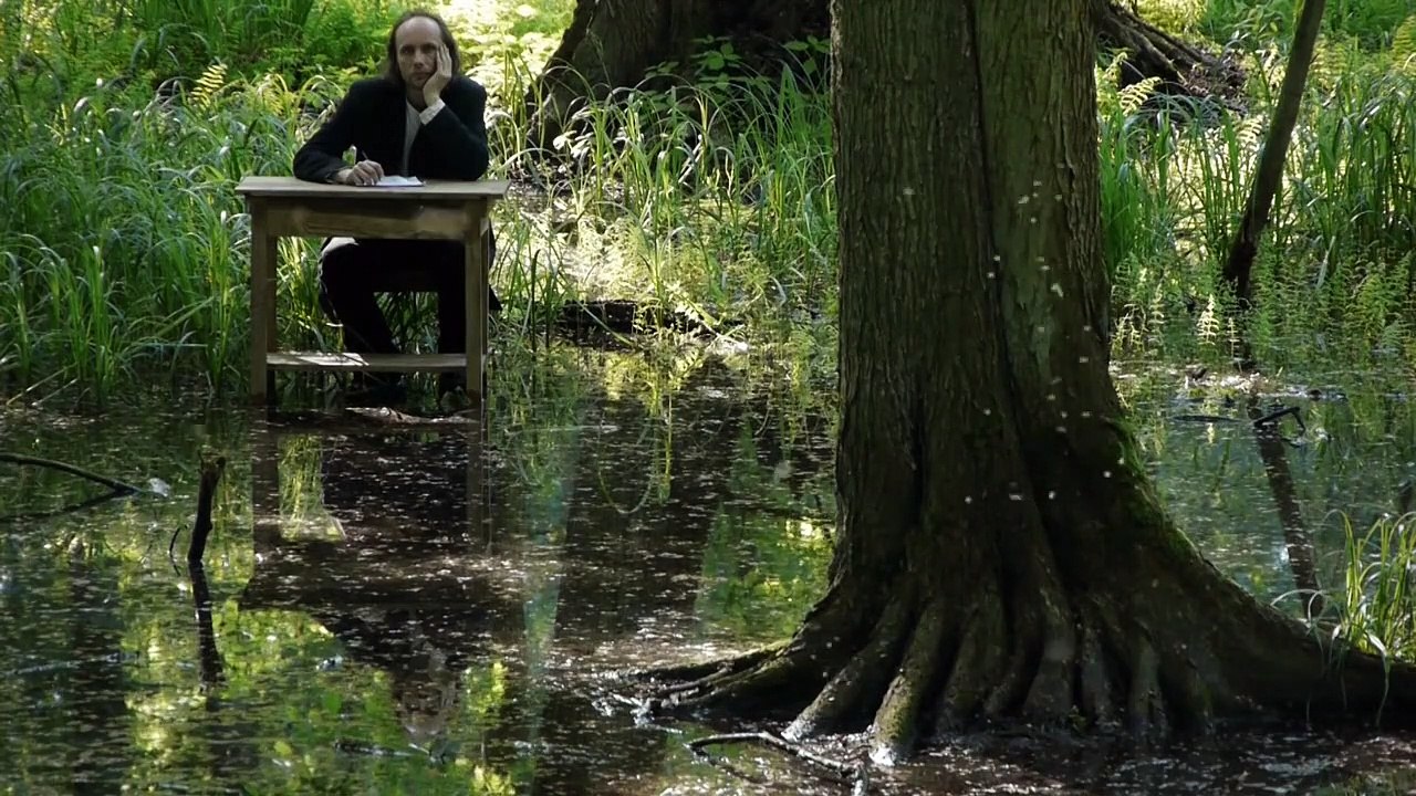 Morgenröte im Aufgang - Hommage à Jacob Böhme Trailer DF