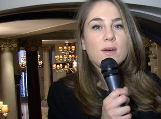 Exclu Vidéo : Laura (Nouvelle Star) : " Je mets au défi ceux qui me critiquent de faire un prime en direct ! "