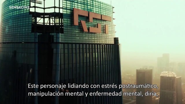 Vin Diesel, Eiza González, Sam Heughan, Lamorne Morris, Guy Pearce Entrevista: Bloodshot