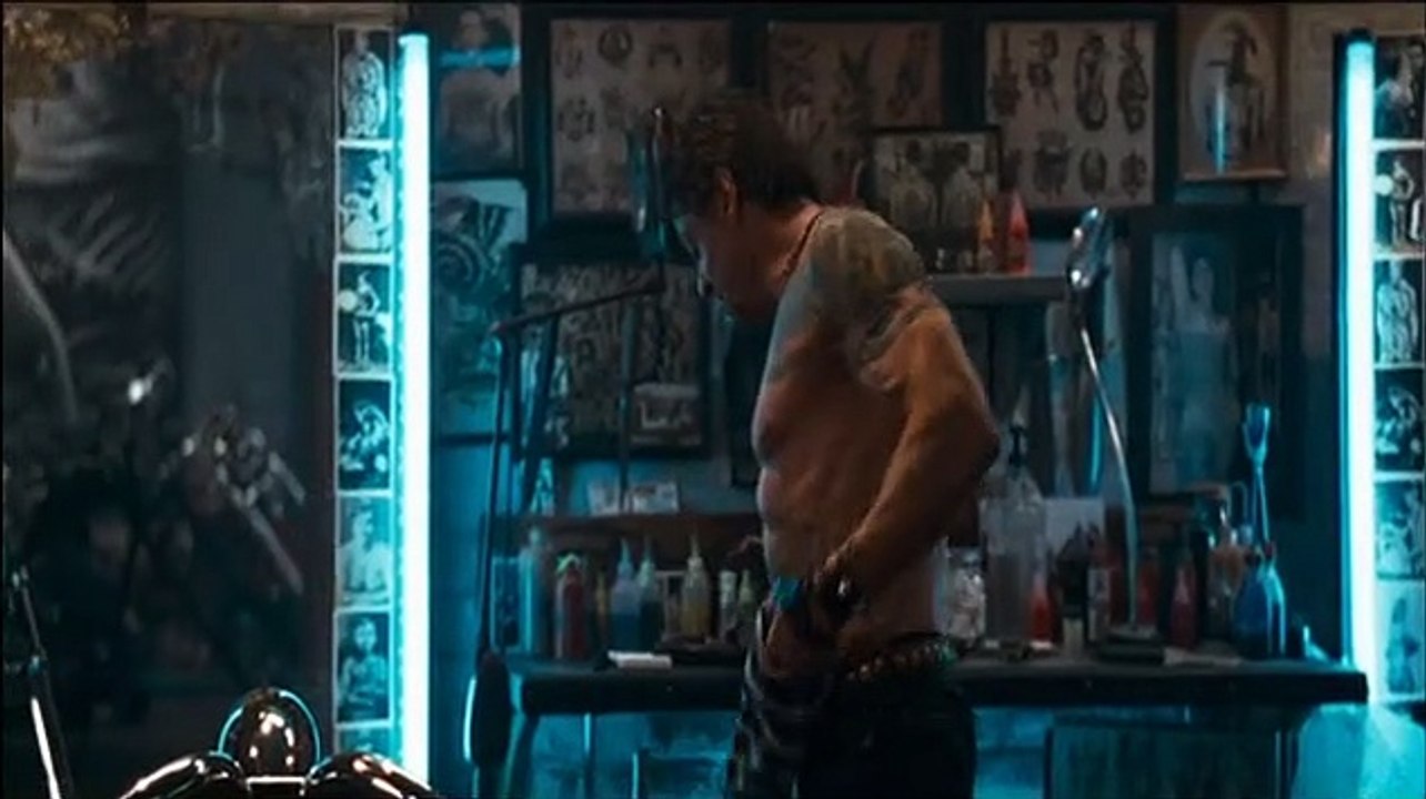 The Expendables Videoclip (5) DF