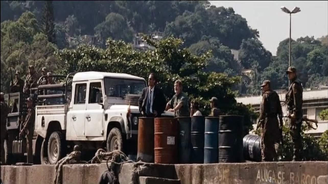 The Expendables Videoclip (8) DF