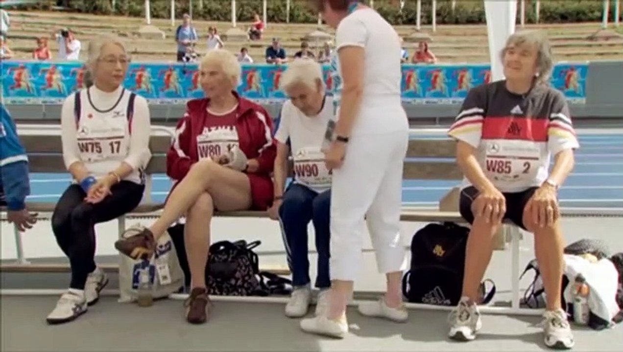 Herbstgold - Wettlauf gegen die Zeit Trailer DF