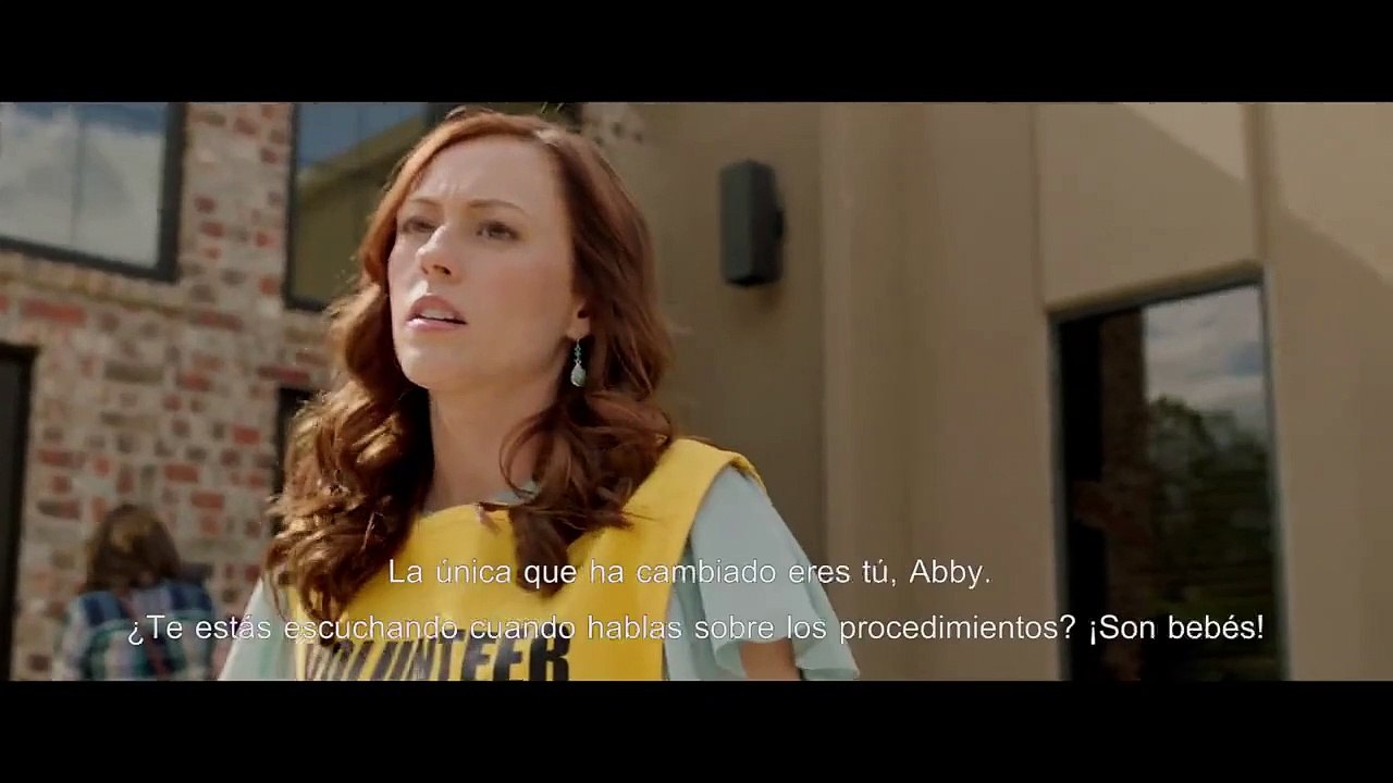 Unplanned Tráiler (2) VO