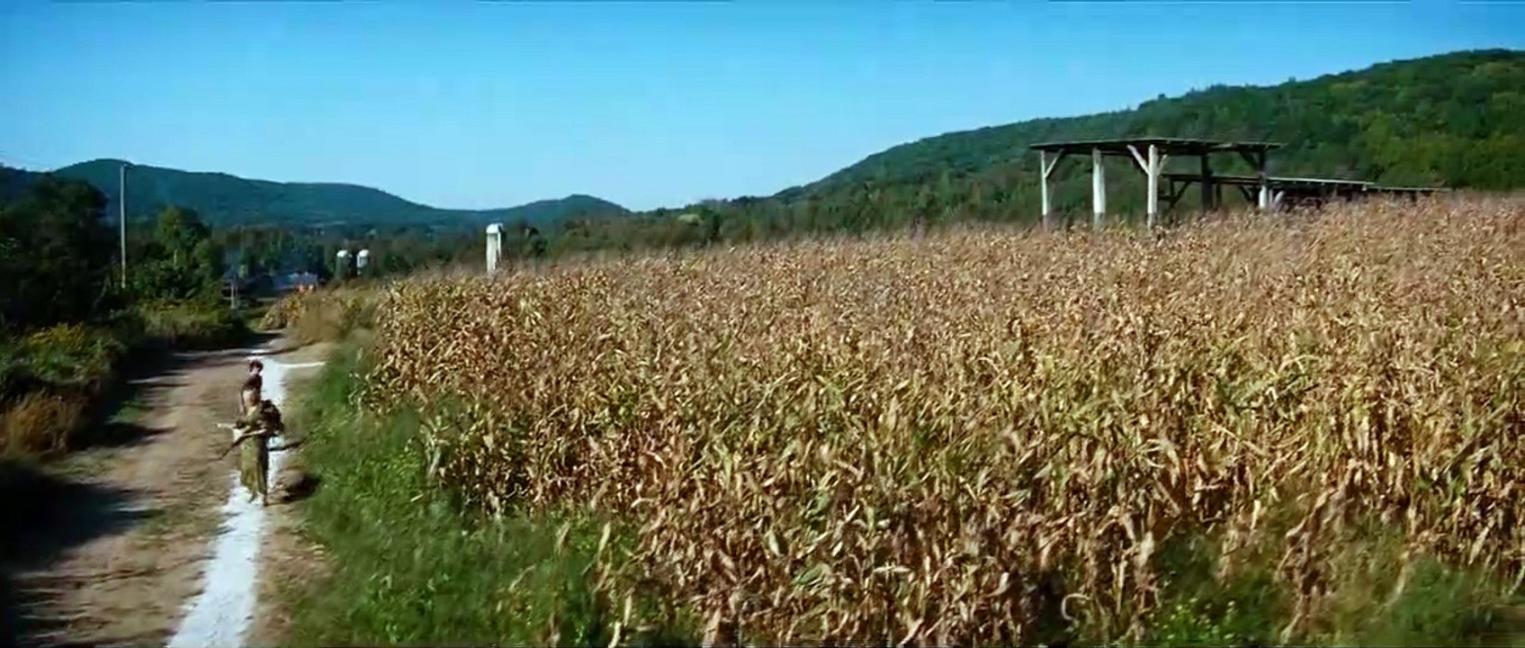 Un lugar tranquilo 2 Tráiler (2) VO