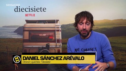 Biel Montoro, Nacho Sánchez, Daniel Sánchez Arévalo Interview : Diecisiete