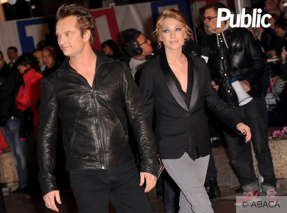Vidéo : David Hallyday et Laura Smet : Frère et sœur réunis sur scène !