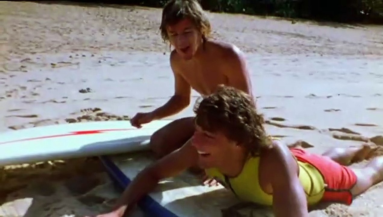 Bustin' Down the Door Trailer DF