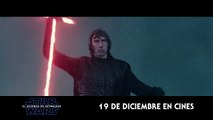 Star Wars: El Ascenso de Skywalker Tráiler