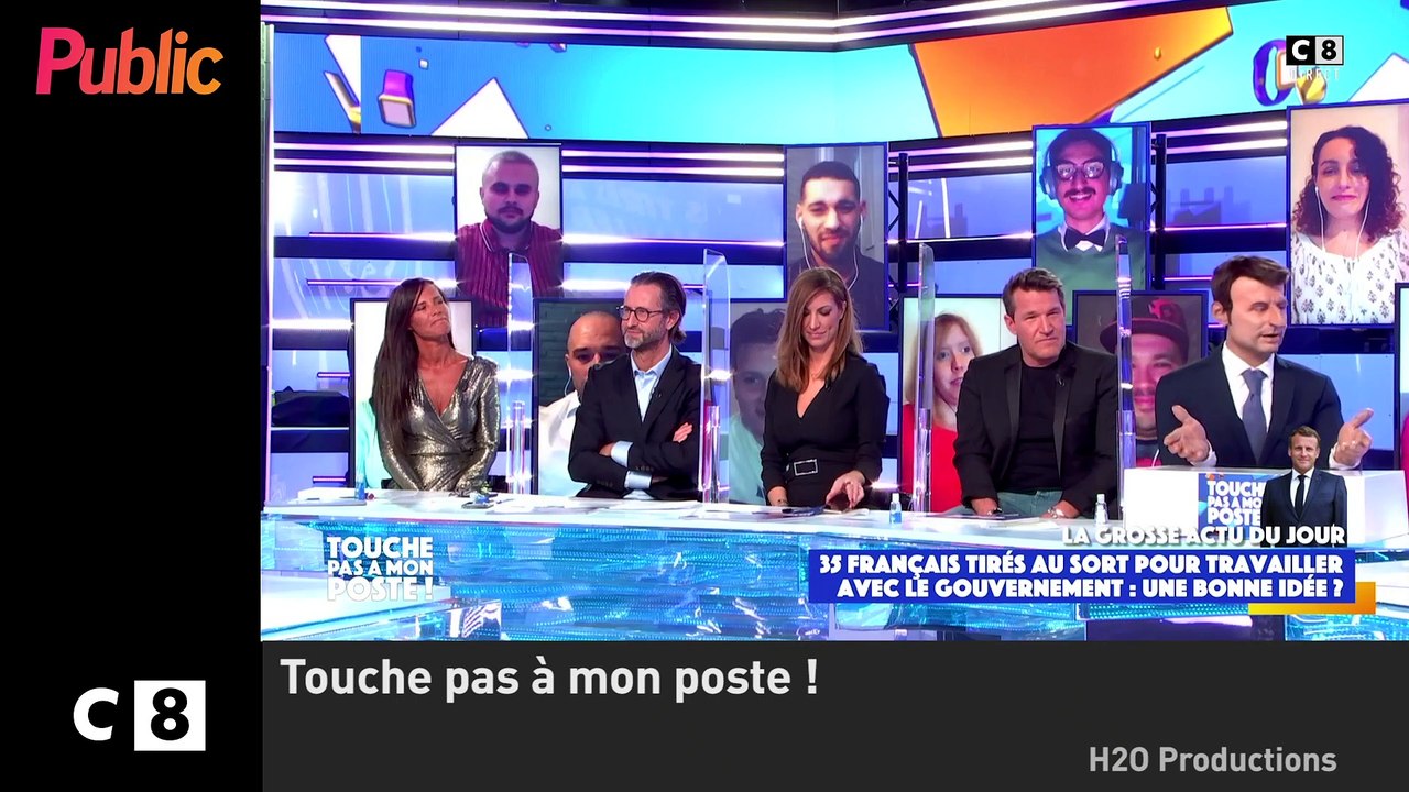 Zapping : Michel Cymes appelle les médecins à se prendre en selfie entrain de se faire vacciner contre la Covid-19