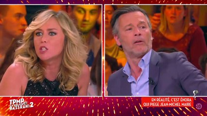 TPMP – La Grande Rassrah : Enora Malagré VS Jean-Michel, le clash du siècle !