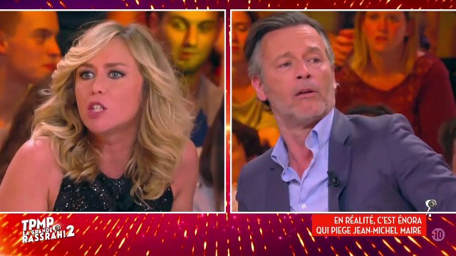 TPMP – La Grande Rassrah : Enora Malagré VS Jean-Michel, le clash du siècle !