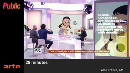 Download Video: Le zapping : Cette révélation coquine qui a choqué Karine Le Marchand