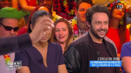 Kev Adams met fin à la polémique du space cake dans C à vous