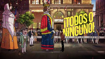 Black is Beltza Trailer Original