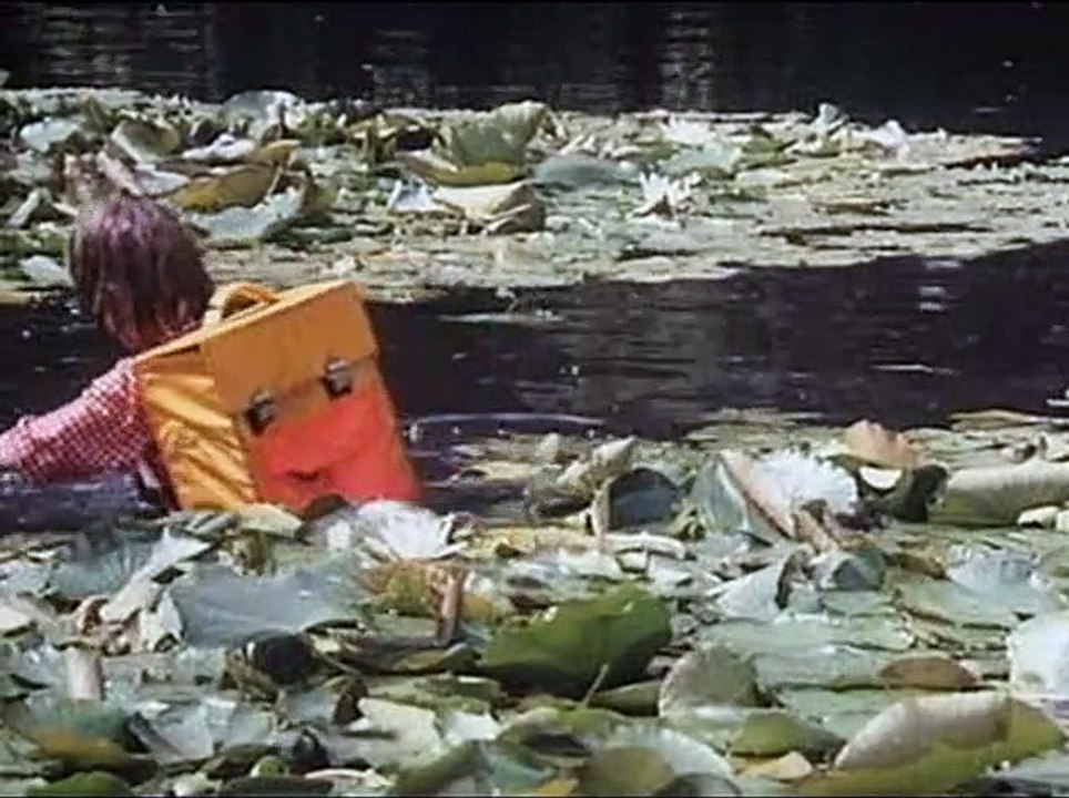 Luzie, der Schrecken der Straße Trailer DF