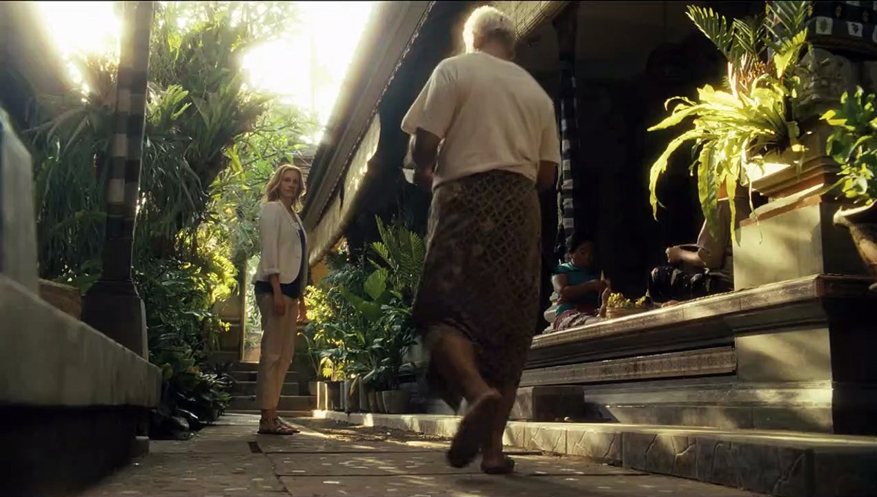 Eat Pray Love Trailer DF