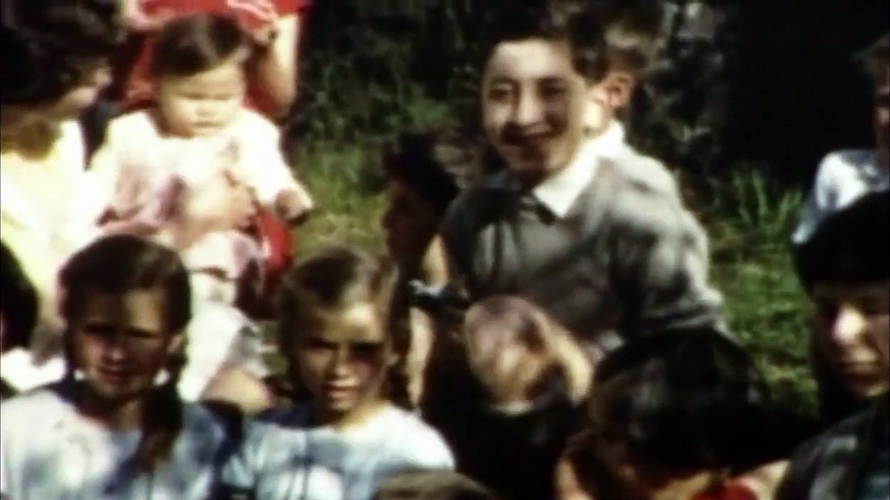 Daniel Schmid - Le chat qui pense Trailer DF