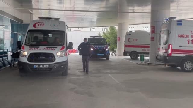 KIRKLARELİ - CHP Kırklareli İl Başkan Yardımcısı usulsüzlük ve rüşvet soruşturmasında gözaltına alındı