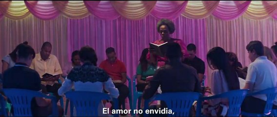 Divino Amor Tráiler VO