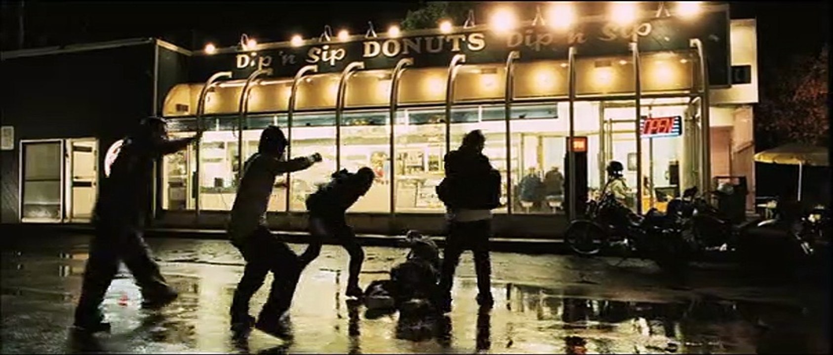 Kick-Ass Videoclip DF