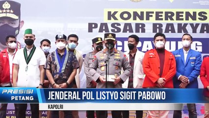 Akselerasi Vaksinasi se-Indonesia, Kapolri Sebut Sebagai Upaya Persiapan Pandemi ke Endemi