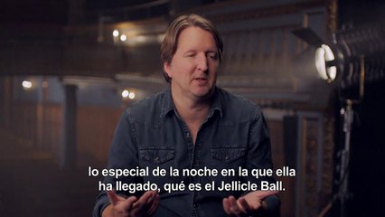 Tom Hooper Interview : Cats