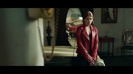 La desgracia de Ron Hopper Tráiler VO