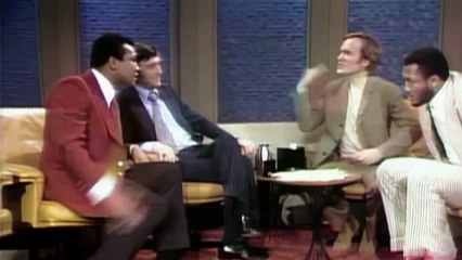 Ali & Cavett: The Tale of the Tapes