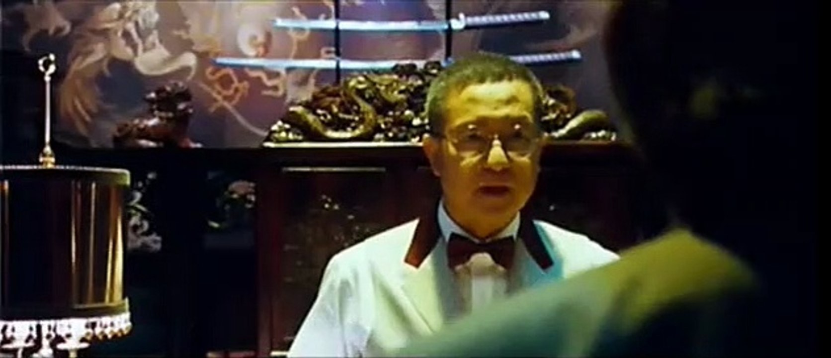 The Good, The Bad, The Weird Trailer (2) DF