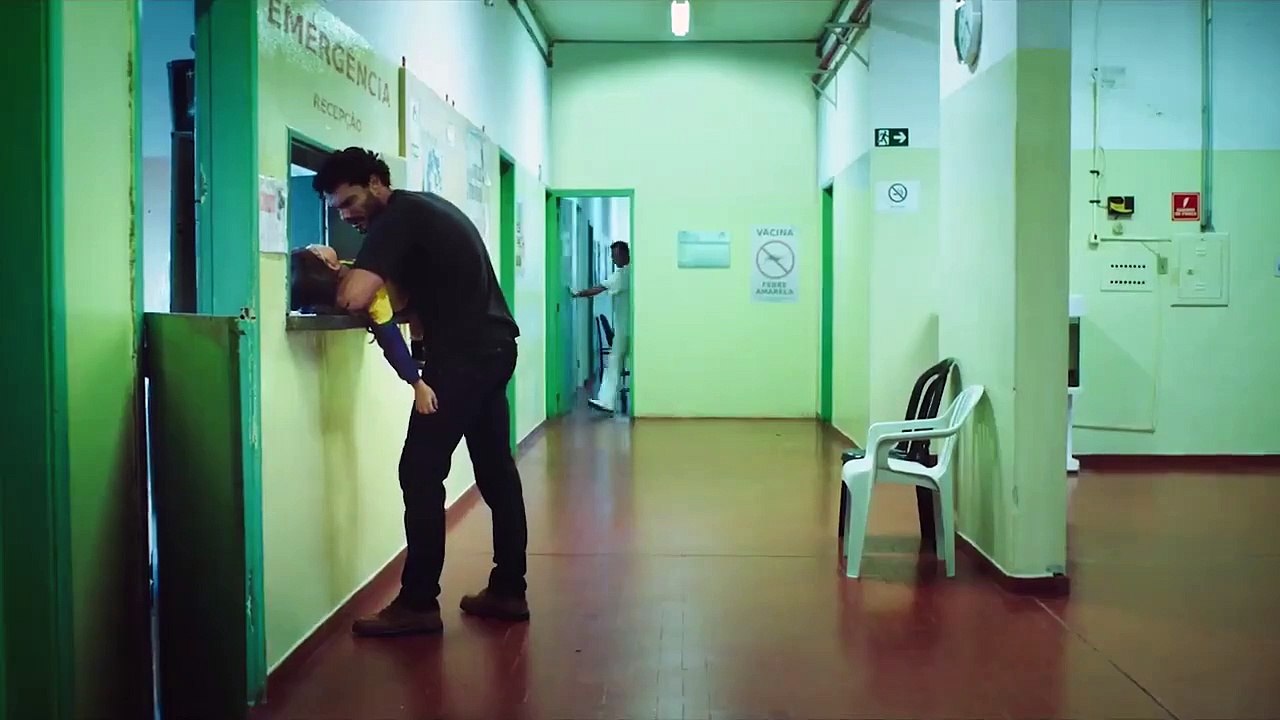 O Doutrinador 1ª Temporada Trailer