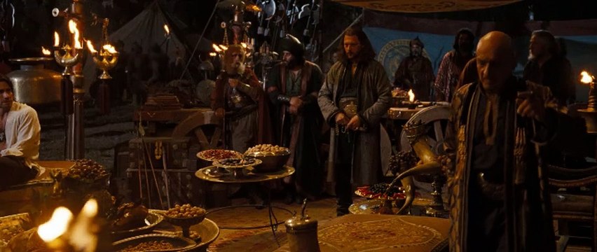 Prince Of Persia - Der Sand der Zeit Videoauszug DF