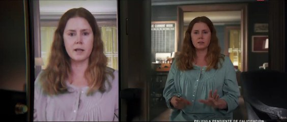 La mujer en la ventana Tráiler (2)