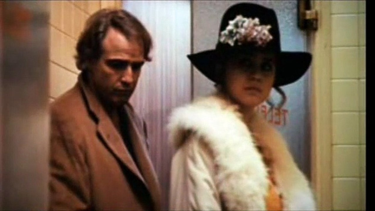 Der letzte Tango in Paris Trailer DF