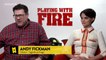 John Cena, Andy Fickman, Brianna Hildebrand, Keegan-Michael Key Interview : Jugando con fuego