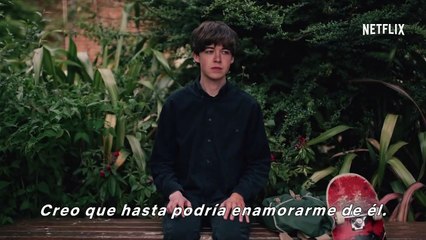 The End Of The F***ing World Tráiler VOSE