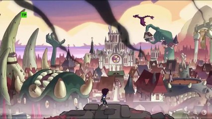 Casa búho (The Owl House) Tráiler